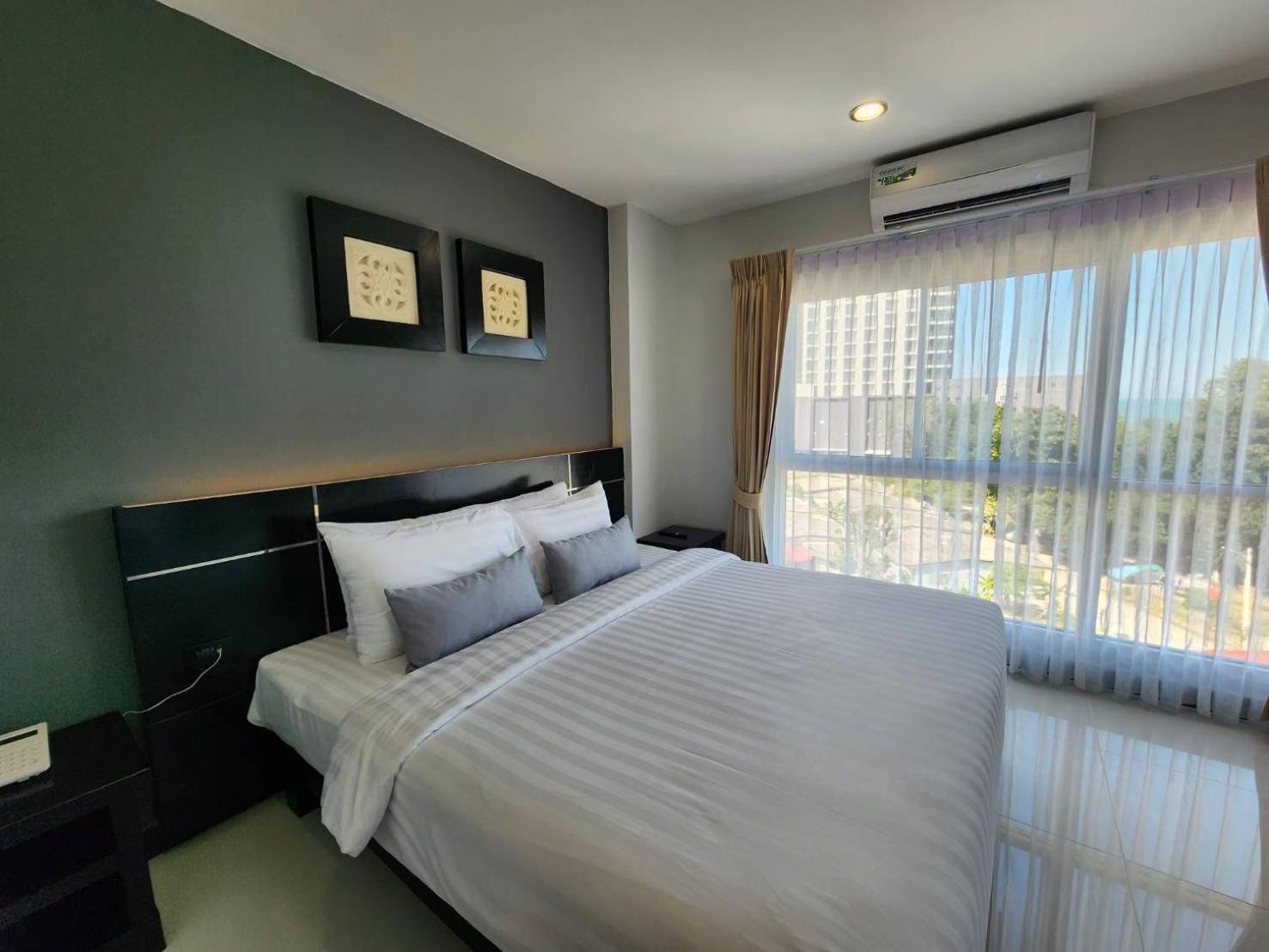 Lhc Hotel And Resort Pattaya Exterior foto
