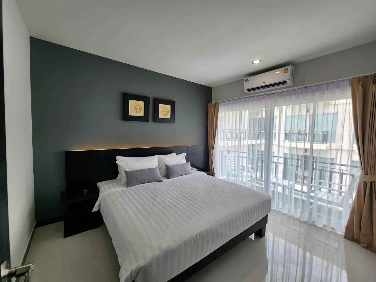 Lhc Hotel And Resort Pattaya Exterior foto