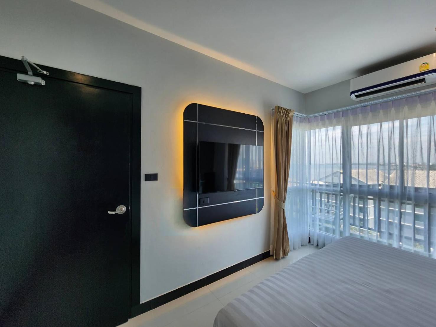 Lhc Hotel And Resort Pattaya Exterior foto